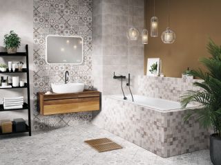 Зеркало Cersanit DESIGN PRO KN-LU-LED070*80-p-Os 80см bluetooth часы с подсветкой с антизапотевателем